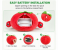 Interactive Carrot – Soft Sensory Music Plush With Sounds, Parent-Child Fun And Early Learning (Carrot) 5 in UAE
