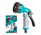 TOTAL 9-Pattern Garden Hose Spray Nozzle – Adjustable Water Spray Gun for Lawn, Garden, Car Washing & Plant Watering | THWS010901 1 in UAE