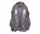 Para John PJSB6009A14 14-Inch Multi-Compartment School Backpack with Front Organizer Pocket, Side Mesh Pockets & Comfort Straps Coffee Brown 2 in UAE