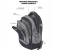 Para John PJSB6009A14 14-Inch Multi-Compartment School Backpack with Front Organizer Pocket, Side Mesh Pockets & Comfort Straps Dark Navy Blue 3 in UAE