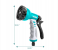 TOTAL 9-Pattern Garden Hose Spray Nozzle – Adjustable Water Spray Gun for Lawn, Garden, Car Washing & Plant Watering | THWS010901 3 in UAE