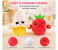 Interactive Carrot – Soft Sensory Music Plush With Sounds, Parent-Child Fun And Early Learning (Carrot) 2 in UAE