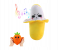 Interactive Banana – Soft Sensory Music Plush with Sounds, Parent-Child Fun and Early Learning (Banana) 1 in UAE
