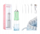 Cordless Water Flosser for Teeth - Electric Flosser 3 Cleaning Modes 1 in UAE