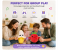 Interactive Banana – Soft Sensory Music Plush with Sounds, Parent-Child Fun and Early Learning (Banana) 6 in UAE