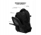 Para John PJSB6007A18 Multi-Compartment Stylish Student Backpack 18 Inch - Black 2 in UAE