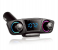 M20 Bluetooth Car FM Transmitter Dual USB Charger 3.1A 1 in UAE