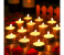 Scented Candle Romantic Proposal Colorful Ghee Wax 2 Hours 25 Mini Tealight Candles 5 in UAE