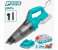 TOTAL P20S Cordless Handheld Vacuum Cleaner 20V Lithium Battery, Portable Wet & Dry Vacuum, 9kPa Powerful Suction, Rechargeable Mini Vacuum Cleaner with Brush & Crevice Nozzle 5 in UAE