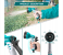 TOTAL 9-Pattern Garden Hose Spray Nozzle – Adjustable Water Spray Gun for Lawn, Garden, Car Washing & Plant Watering | THWS010901 4 in UAE