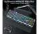AULA F2088 RGB Wired Mechanical Gaming Keyboard With Knob | Black, Blue Switch (F2088B) 7 in UAE