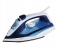 Silver Cerst 2200W Powerful Steam Iron With Ceramic Base Plate & Built-in Sprinkler, Smooth Glide Electric Clothes Press For Garment Care 1 in UAE