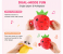 Interactive Carrot – Soft Sensory Music Plush With Sounds, Parent-Child Fun And Early Learning (Carrot) 4 in UAE