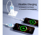 140W Smart Full Charge Auto Cut Off Type-C Adapter Universal AI Charging Separator for Phones Tablets Laptops 4 in UAE