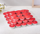 Scented Candle Romantic Proposal Colorful Ghee Wax 2 Hours 25 Mini Tealight Candles 3 in UAE