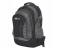 Para John PJSB6009A14 14-Inch Multi-Compartment School Backpack with Front Organizer Pocket, Side Mesh Pockets & Comfort Straps Dark Grey 1 in UAE