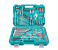 TOTAL 142 Pcs Combination Tools Set THKTHP21426 1 in UAE