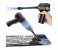 Generic 3-in-1 Compressed Air Duster & Mini Vacuum Keyboard Cleaner, New Generation Canned Air Spray, Portable Electric Air Can, Cordless Blower 5 in KSA