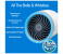 Arctic Air Ice Jet Personal Space Cooler 7 in UAE