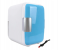 Mini 4L Portable and Compact Powered Fridge Refrigerators Dual-Use Food Beverage Cooler for Car 1 in KSA