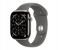 Apple Watch Series 11 GPS And Cellular 46mm With Case And Stone Grey Sport Band - Natural Titanium 1 in UAE
