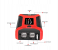 High-Power Multi-Function Car Jump Starter with LED & USB Ports 2 in UAE