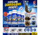 Pipeline Dredging Agent 500g Drain Cleaner Powder – Powerful Pipe & Toilet Clog Remover for Kitchen Sinks, Bathroom Drains & Sewer Pipes – Fast-Acting Drain Cleaning Formula 4 in UAE