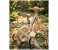 3-in-1 Kids Balance Bike with Pedals & Training Wheels, Toddler Bicycle Learning Bike for Boys & Girls 2-5 Years, Adjustable Seat, Lightweight Kids Ride On Training Bike, Beginner Pedal Balance Bicycle for Indoor Outdoor Play, Stable Toddler Learning Bike Toy - Beige 3 in UAE