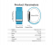 Loop- Screen-Free ECG Monitoring with WHOOP-Style Band (Black) 6 in UAE