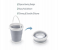 Portable Folding Bucket For Outdoor Camping 1 4 in UAE