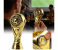 Portable Football Cup Shape Fan USB Rechargeable Variable Speed Football Trophy Shape Mini Fan Strong Airflow Handheld Fan Cooler For Outdoor Football Game Watching Travel 7 in UAE