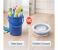 Portable Folding Bucket For Outdoor Camping 1 3 in UAE