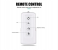 Set of 3 LED Puck Lights with Remote Control 3 in UAE
