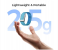 Loop- Screen-Free ECG Monitoring With WHOOP-Style Band (Dark Bue) 3 in UAE