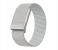 Premium Nylon Sport Loop Fitness tracker, Carbon Silver Grey 1 in UAE