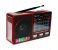 GOLON Portable FM AM SW 8 Bands Radio Bluetooth Speaker Rechargeable Battery 1 in UAE