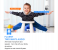 Light Bulb Security Camera, 360° Pan Tilt, 3MP HD Video, Night Vision, Motion Alerts, WiFi Smart Camera with LED Light 3 in UAE