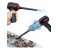 Generic 3-in-1 Compressed Air Duster & Mini Vacuum Keyboard Cleaner, New Generation Canned Air Spray, Portable Electric Air Can, Cordless Blower 7 in KSA