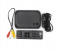 Bison BS-900 Entertainment HD LED Mini Projector Black 3 in OMAN