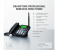 TDK KT 2200+ Dual SIM Supported Desk TelePhone set 6 in UAE