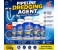 Pipeline Dredging Agent 500g Drain Cleaner Powder – Powerful Pipe & Toilet Clog Remover for Kitchen Sinks, Bathroom Drains & Sewer Pipes – Fast-Acting Drain Cleaning Formula 3 in UAE