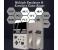 M18 Retro Handheld Game Console 4.3 Inch IPS Screen Linux OS Built-in 64G TF Retro Video Games Consoles Portable Pocket Video Player 5500+ Games (Gray) 5 in UAE