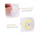 Set of 3 LED Puck Lights with Remote Control 5 in UAE