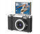 LK007 2.4 inch HD CCD Camera Retro Kids Camera(Black) 1 in UAE