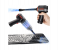 Generic 3-in-1 Compressed Air Duster & Mini Vacuum Keyboard Cleaner, New Generation Canned Air Spray, Portable Electric Air Can, Cordless Blower 4 in KSA