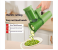 Electric Vegetable Slicer and Cheese Grater CY011 2 in UAE
