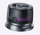 ZEDX ZX-025 Mini Magnetic Wireless Bluetooth Speaker with RGB Light 3W Portable Speaker 5 in UAE