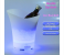 LED Ice Bucket for 5.0 Wireless Speaker Rechargeable Wine Beer Drink Container RGB Color Changing 5W Output 5L 2 in UAE