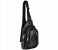 Leather Sling Bag black 1 in UAE