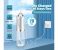 Portable Dental Water Flosser – High Pressure Oral Irrigator with 3 Modes, 4 Jet Tips, 200ml Detachable Tank, Rechargeable & Waterproof – Teeth Cleaning for Braces & Plaque Removal 8 in UAE